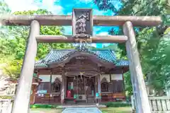 日和佐八幡神社(徳島県)