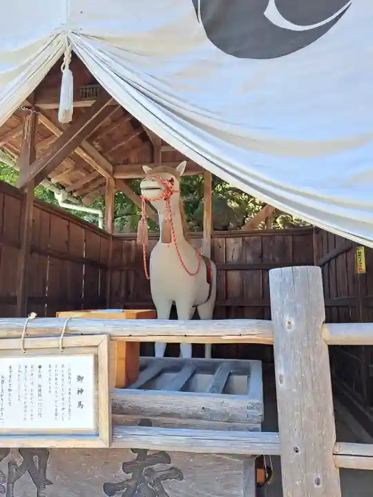 針綱神社(愛知県)