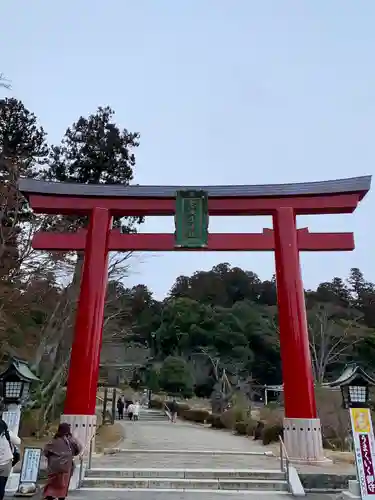 志波彦神社・鹽竈神社(宮城県)