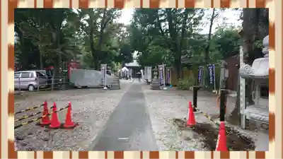 蛇窪神社(東京都)