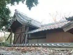 神明社（西別所神明社）の本殿