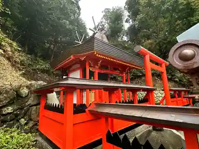 生駒山口神社(奈良県)