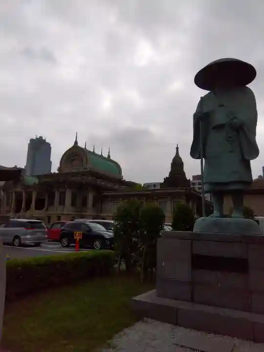築地本願寺(本願寺築地別院)(東京都)
