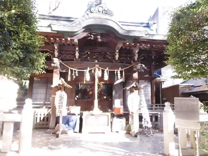 小野照崎神社(東京都)