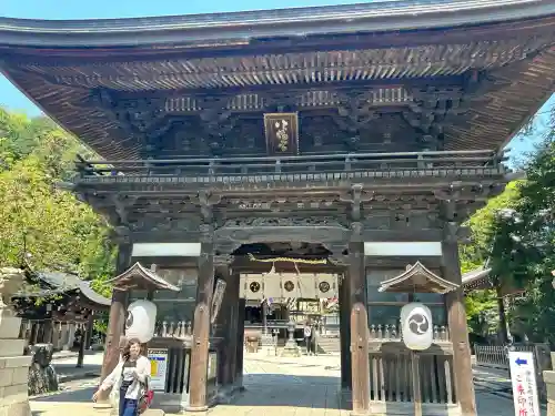 日牟禮八幡宮(滋賀県)