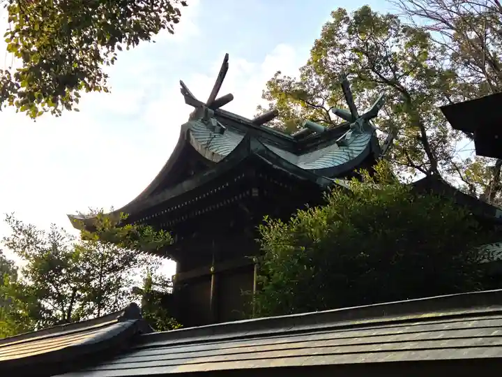 諏訪神社(福岡県)