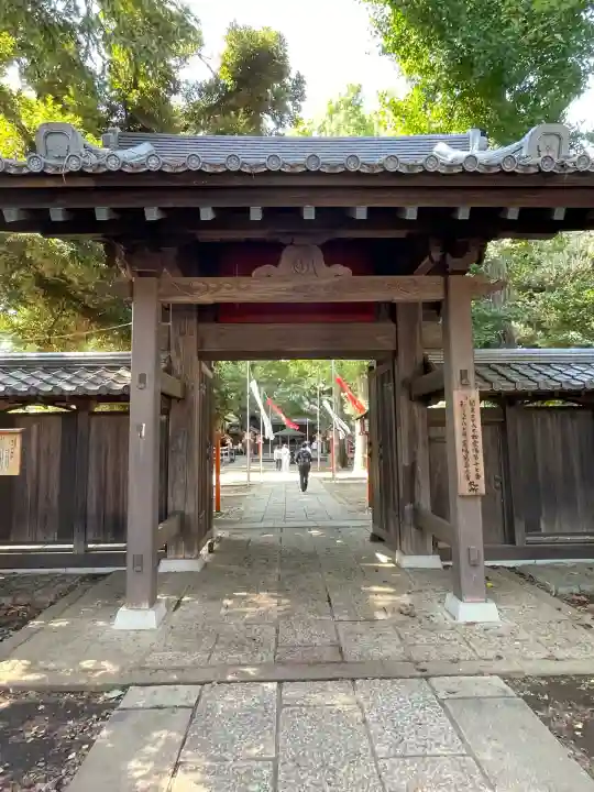 明王院(満願寺別院)(東京都)