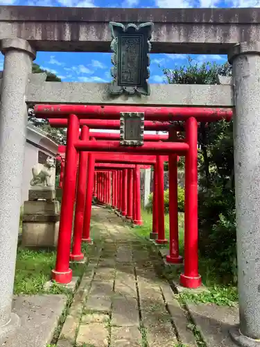 御城稲荷神社(山形県)