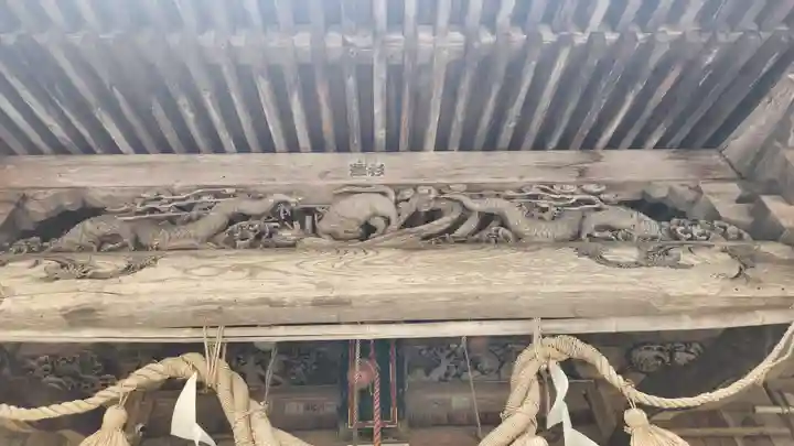 磐椅神社(福島県)