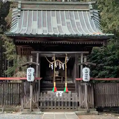 出雲伊波比神社(埼玉県)