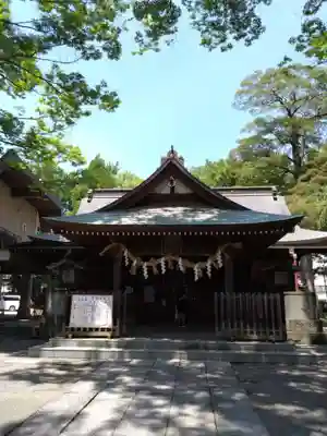 高城神社(埼玉県)