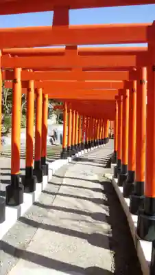 高山稲荷神社(青森県)
