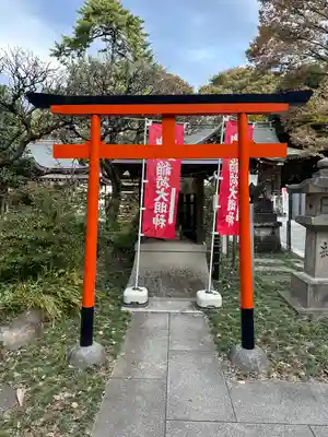 布多天神社(東京都)