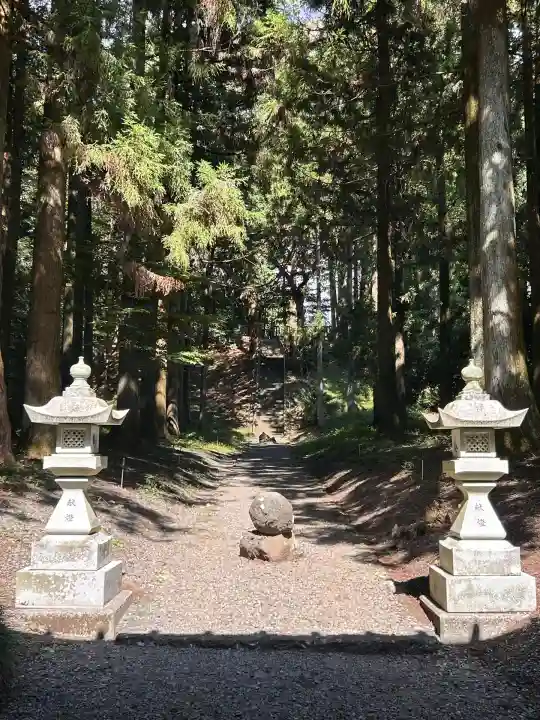 山宮浅間神社(静岡県)