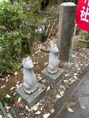 花園稲荷神社(東京都)