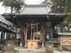榛名神社の本殿・本堂