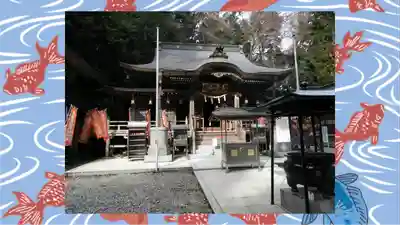 持寳院(多氣山不動尊)(栃木県)