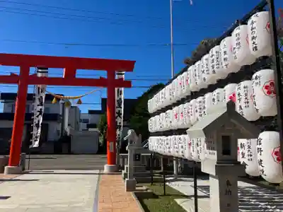 新川皇大神社(北海道)
