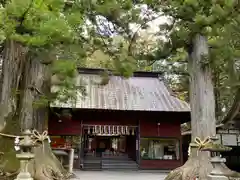 北口本宮冨士浅間神社(山梨県)