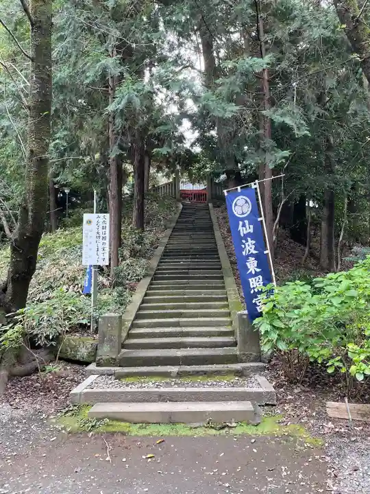 仙波東照宮のその他建物