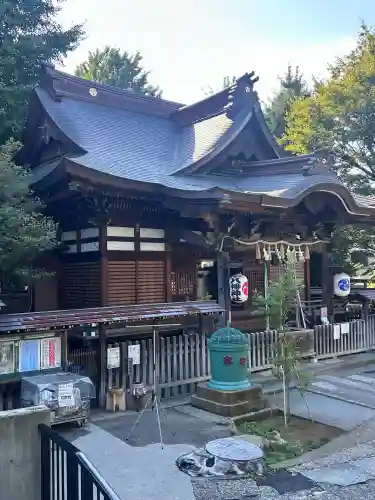 滝野川八幡神社(東京都)