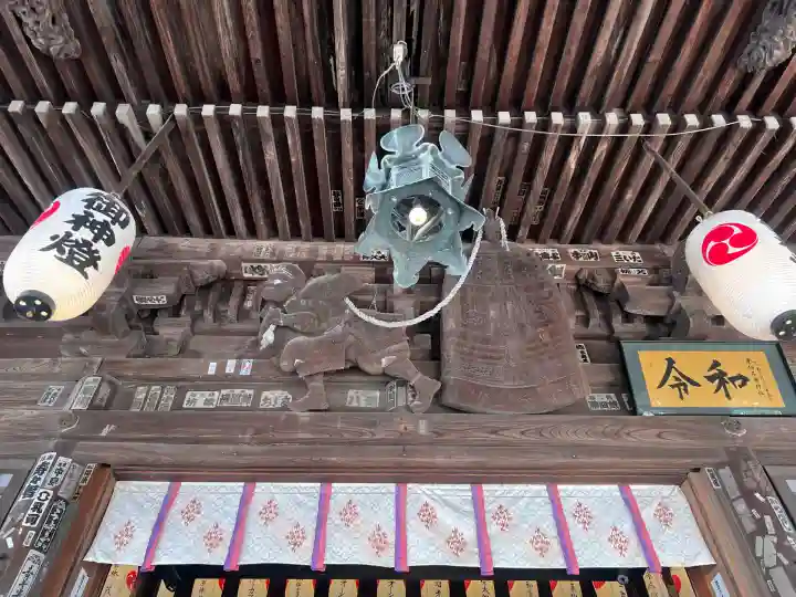 石浦神社(石川県)