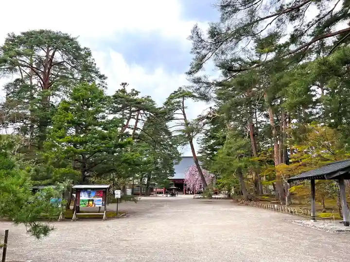 毛越寺(岩手県)