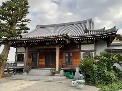 正光寺の本殿・本堂