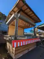 米本神社のその他建物