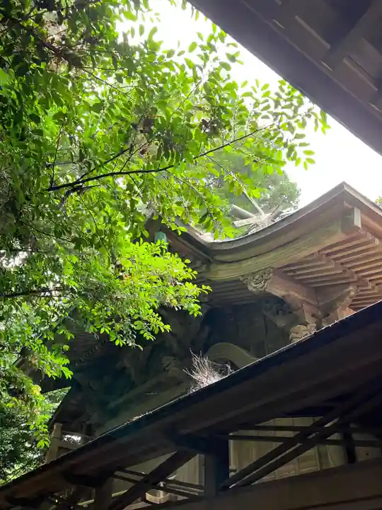 成田熊野神社(千葉県)