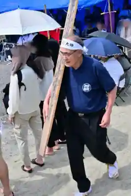 高龍神社(新潟県)