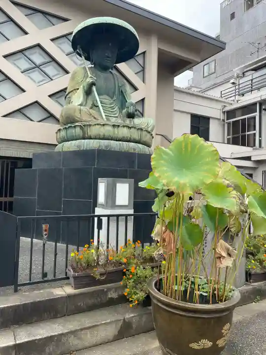 東禅寺(東京都)