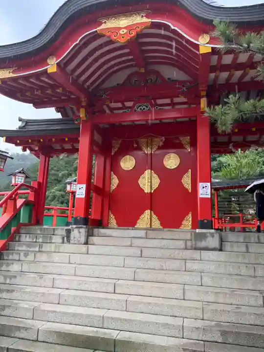 太皷谷稲成神社(島根県)