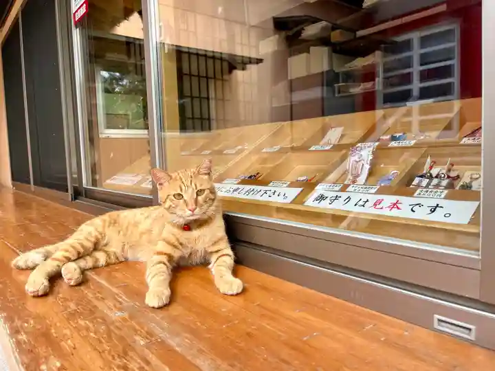 鹿島御児神社(宮城県)