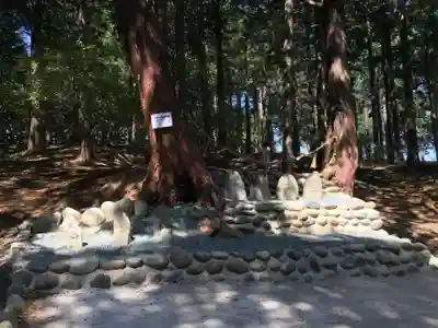 伊奈冨神社(三重県)