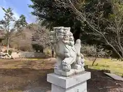 十寸鏡神社(岡山県)