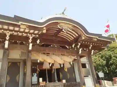 本牧神社(神奈川県)