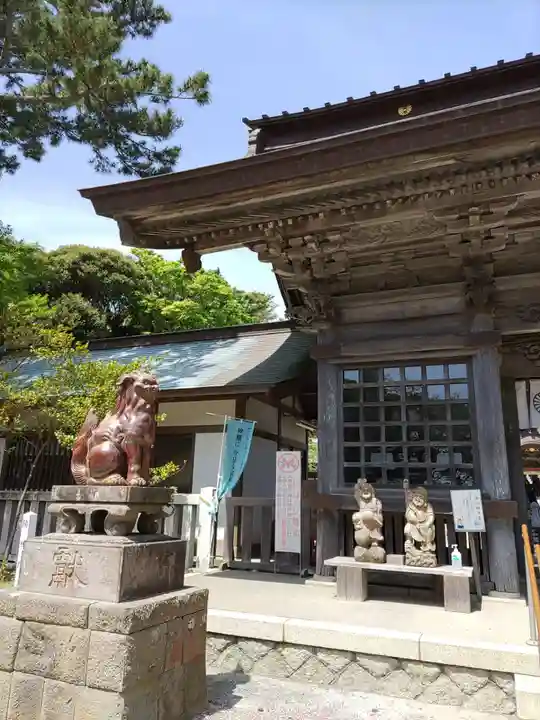 大洗磯前神社(茨城県)