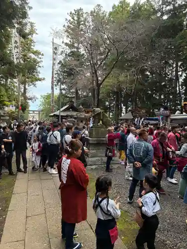 六所神社(茨城県)