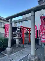 穏田出世稲荷神社(東京都)