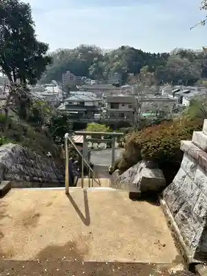 白山神社(東京都)