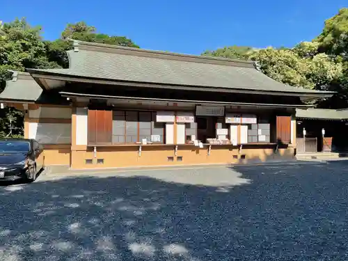 氷上姉子神社（熱田神宮摂社）のその他建物