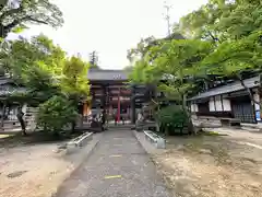 相楽神社(京都府)