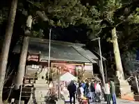 山家神社(長野県)