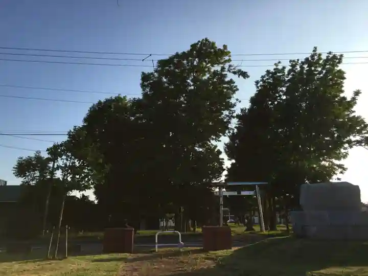 幌向神社のその他建物
