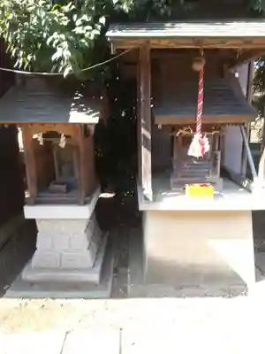 高岩天満神社(埼玉県)