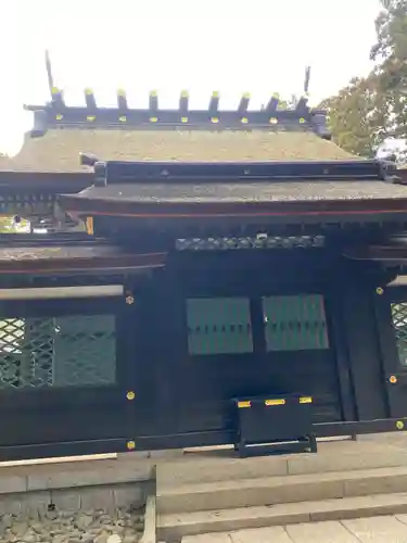 香取神宮(千葉県)