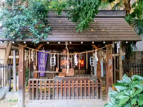 新橋鹽竃神社(東京都)