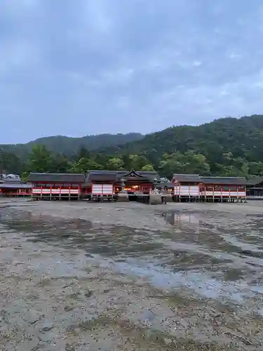 厳島神社(広島県)