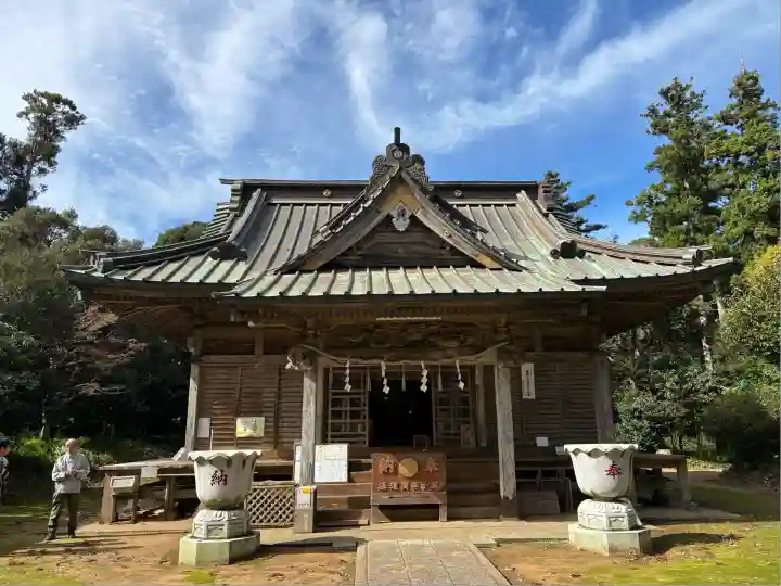 雷神社(千葉県)
